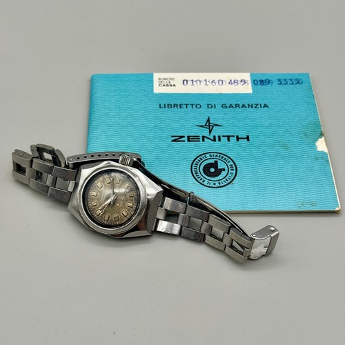 Zenith defy lady orologio - zenith,