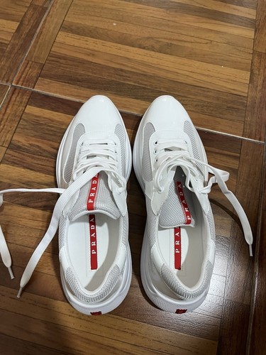 Scarpe prada america cup - scarpe,