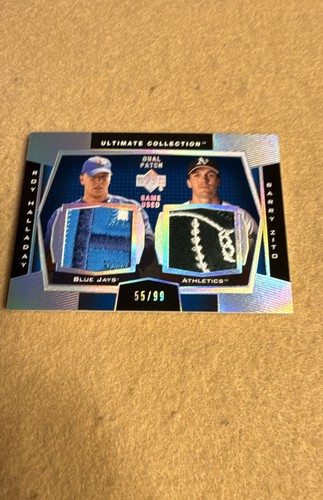Upper deck ultimate - deck, collection