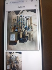 W4115B1325 VMF7 M1 SCHEDA HONEYWELL  39803410 FERROLI