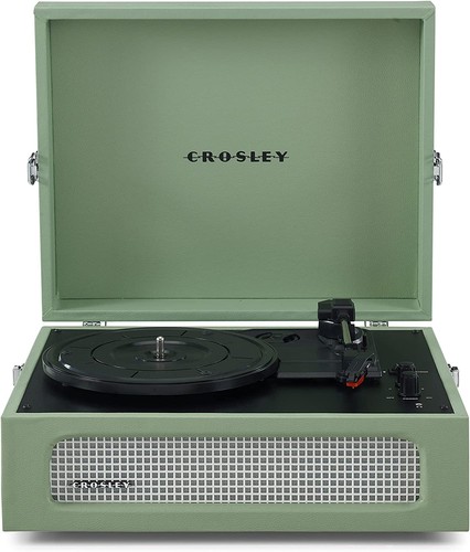 Giradischi crosley voyager - crosley:,