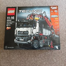 Lego technic mercedes benz - lego, mercedes-benz