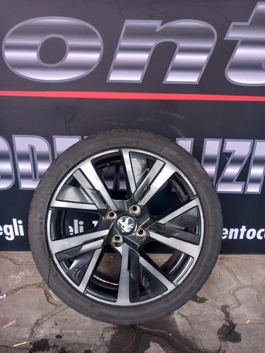 Cerchio lega completo di - in,