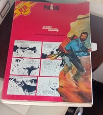 GI JOE 1975 ITALIA VINTAGE