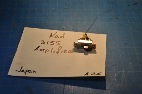 Amplificatore stereo nad - amplificatore,