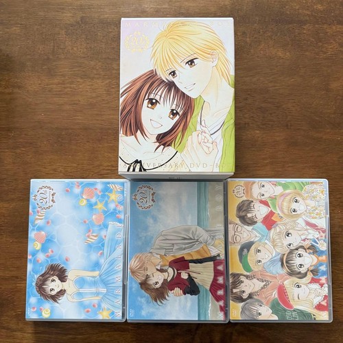 Marmalade boy 20th - dvd, box
