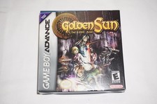 Golden Sun Lost Age (Nintendo