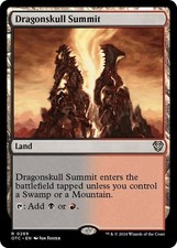 1x Dragonskull Summit -