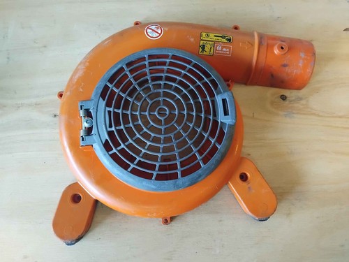 Soffiatore oleo mac efco bv300 - soffiatore,