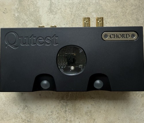 Chord qutest dac ottime - -,