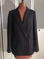 Tuta pantalone nera Finders