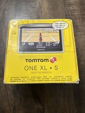 TomTom One XL S Bundle -