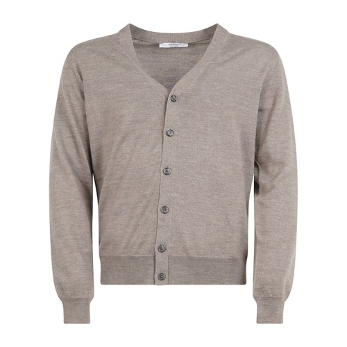 Masq cardigan beige in lana - masq,