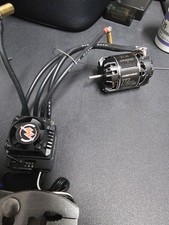 Hobbywing V10 G4R XERUN 21.5T