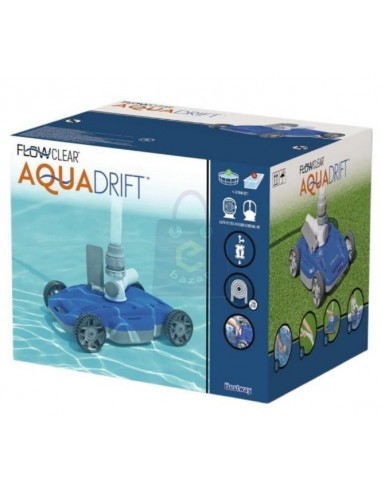 Robot bestway pulitore - bestway,