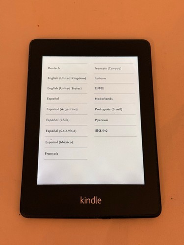 Amazon kindle paperwhite 5 - amazon, (5