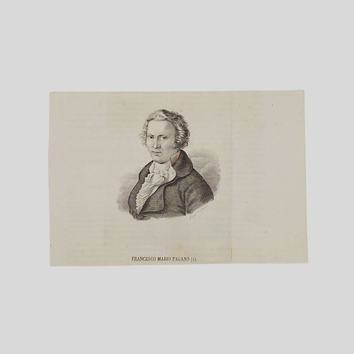 Francesco mario pagano - francesco,