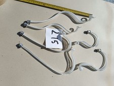 L15 Sei Foglie Vetro Murano Per Lampadari