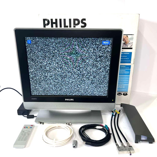 Philips 20pf5120 lcd - 20pf5120/28, 20”