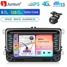 8 core 6+128G carplay per VW