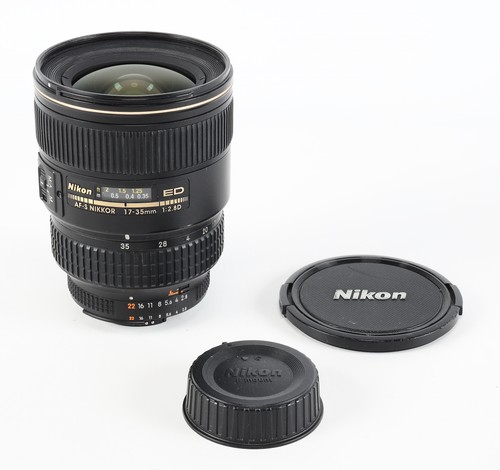 Nikon nikkor 35 - nikkor, mm