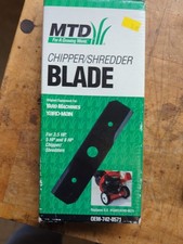 Lama trituratore MTD 942-0571