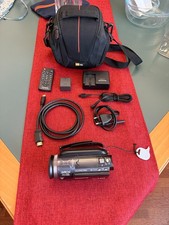 Camera Parasonic HDC-HS700 digitale