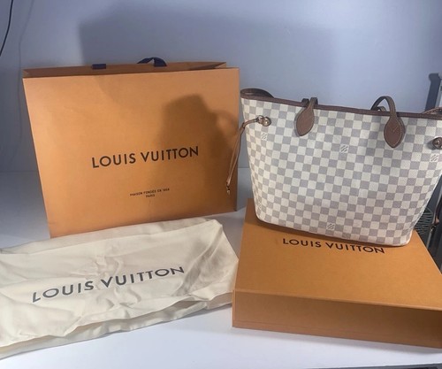 Louis vuitton neverfull - louis, mm