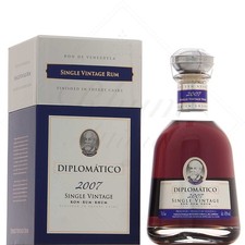 rhum diplomatico single