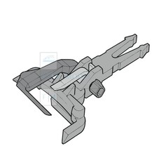 ROCO 40395 - Universal Hook