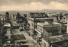 do442 cartolina portici,corso diaz,provincia di napoli
