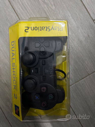 Sony playstation dualshock - dualshock, 2