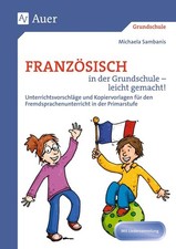 Michaela Samban Französisch in der Grundschule - leicht gemacht!: Un (Tascabile)