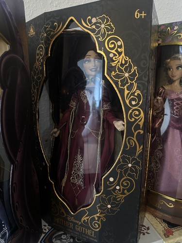 Mother gothel aggrovigliato - mother,