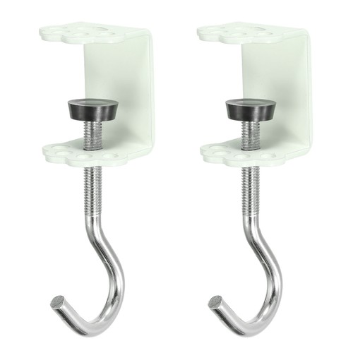 2pcs gancio scrivania per - gancio,
