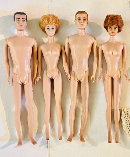 Lotto barbie ken - lotto, e