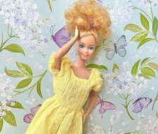 Magic curl barbie bambola - curl,