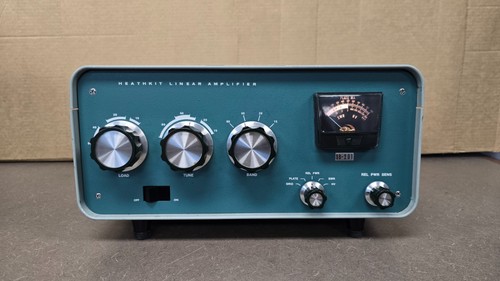 Heathkit 201 amplificatore - heathkit, sb-201