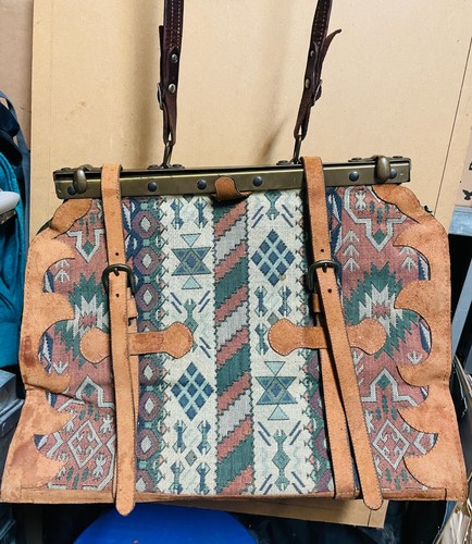 Borsa dottore vintage - dottore",
