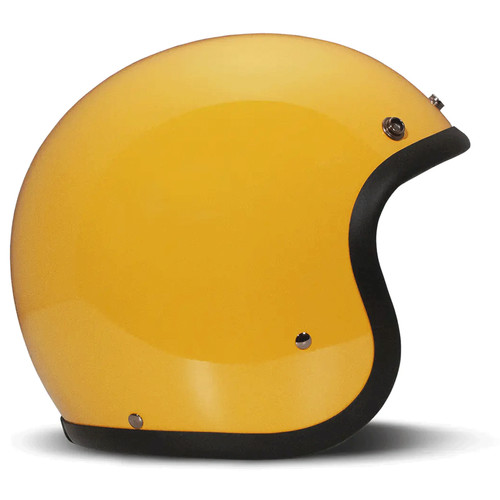 Casco dmd retro - jet, moto