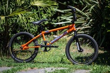 1999 DK General Lee vintage BMX