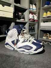 Nike Air Jordan 6 Uomo Retro
