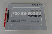 Catalogo ricambi / Spare Parts