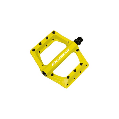 Pedali flat exustar pb571 - flat,