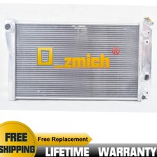 3 fila Alluminio Radiatore Per