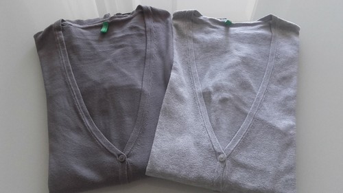 Benetton cardigan donna l - donna,