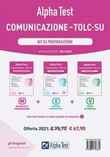 alpha test comunicazione tolc-su kit 3tomi aavv 8848323634