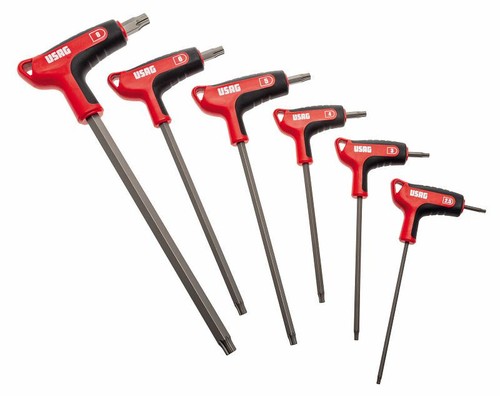Serie chiavi maschio 280