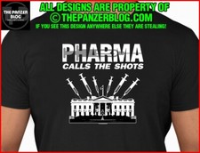 Maglietta Pharma Calls the