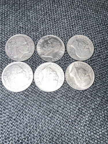 1940 italy 20 centesimi - 6-1940’s,